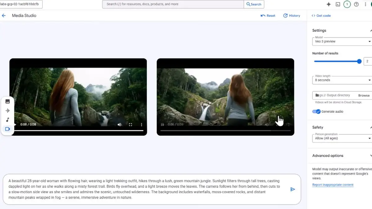 Get Veo 3 FREE & Unlimited—Revolutionize Your Video Creation with Google Veo AI