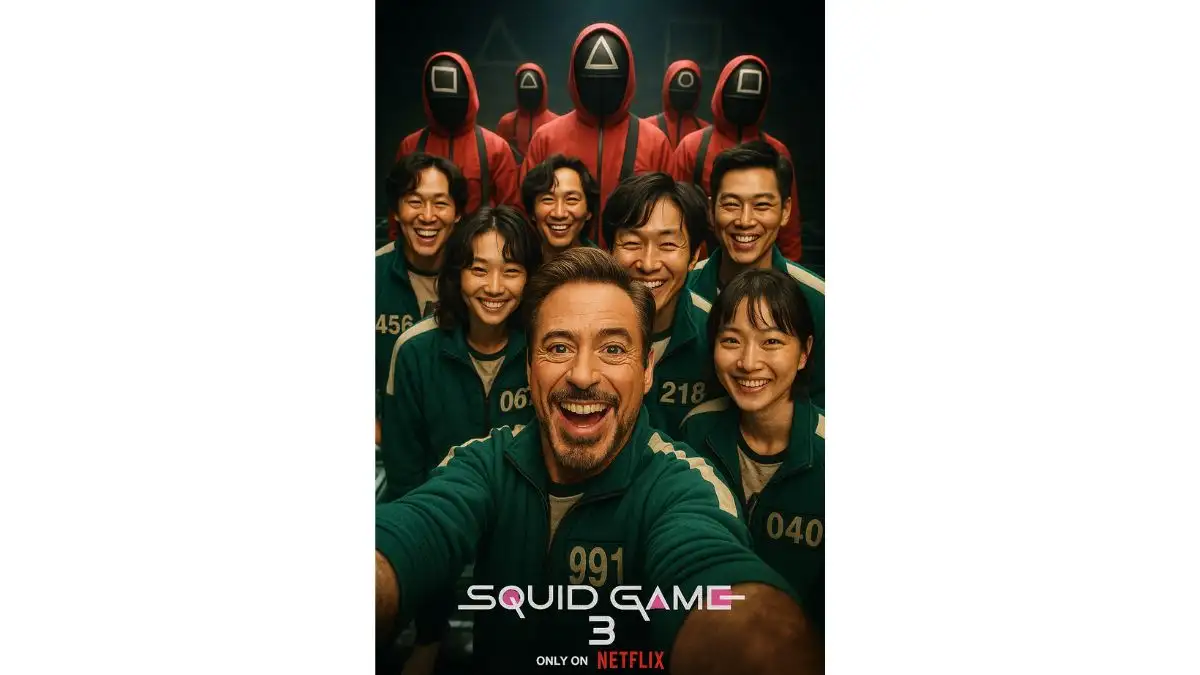 Go Viral: 9 Insane Squid Game AI Prompts to Put Yourself in the Game